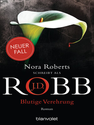 cover image of Blutige Verehrung